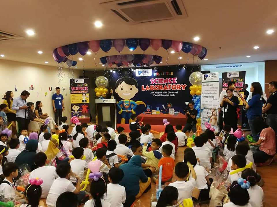 Pantai Hospital Ipoh – Dr. Little Science Laboratory