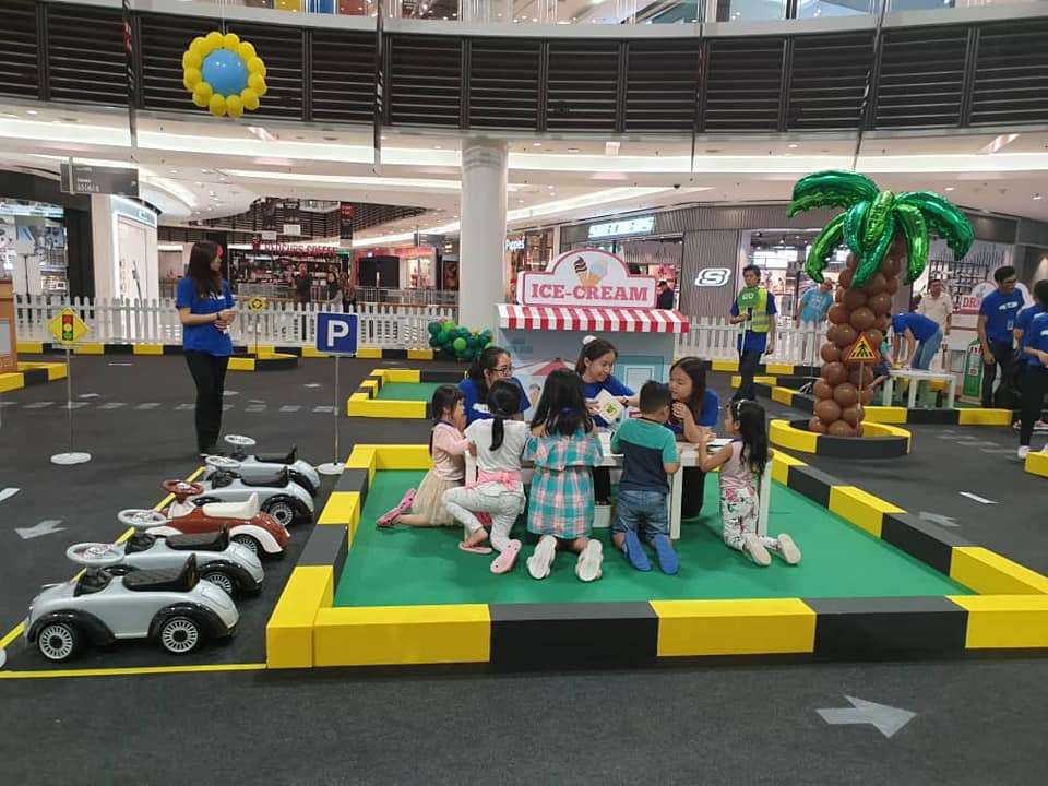 Columbia Asia Hospital PJ – Roaderland & Health Feast