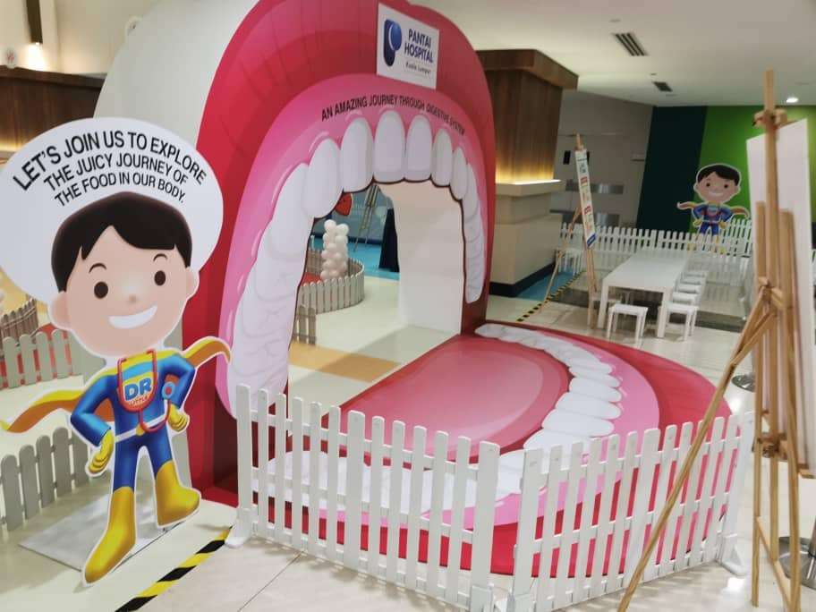 Pantai Hospital KL – Dr. Little (Digestive System)