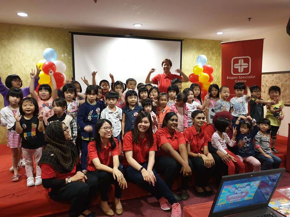 Bagan Hospital – Superkids Me