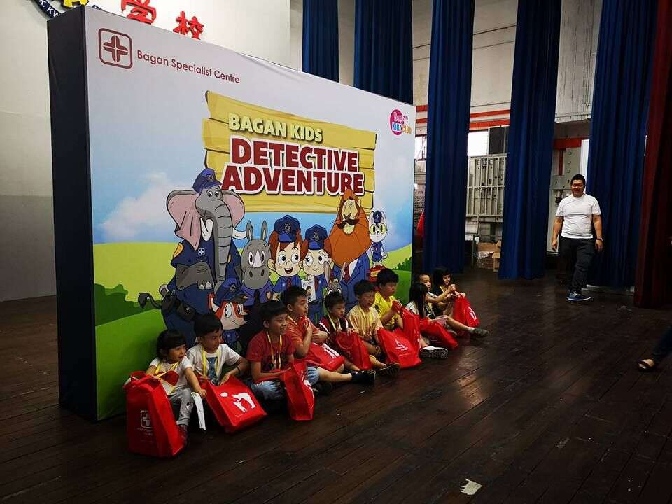 Bagan Hospital – Kids Detective Adventure