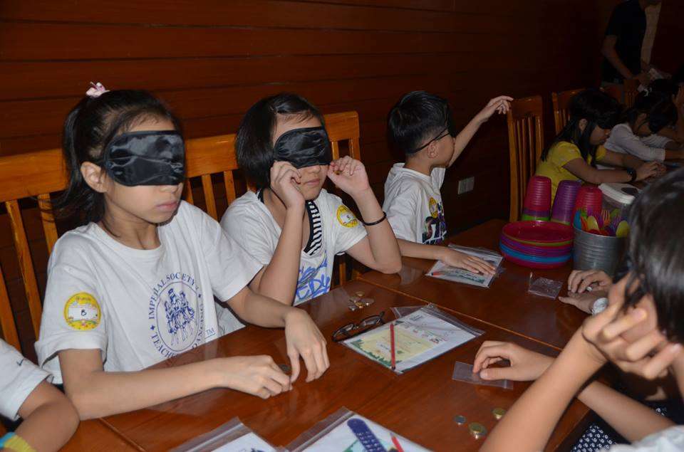 National Council for the Blind – By Your Sight