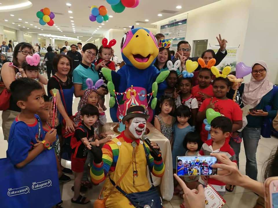 Columbia Asia Hospital Klang – 2nd Anniversary Open Day