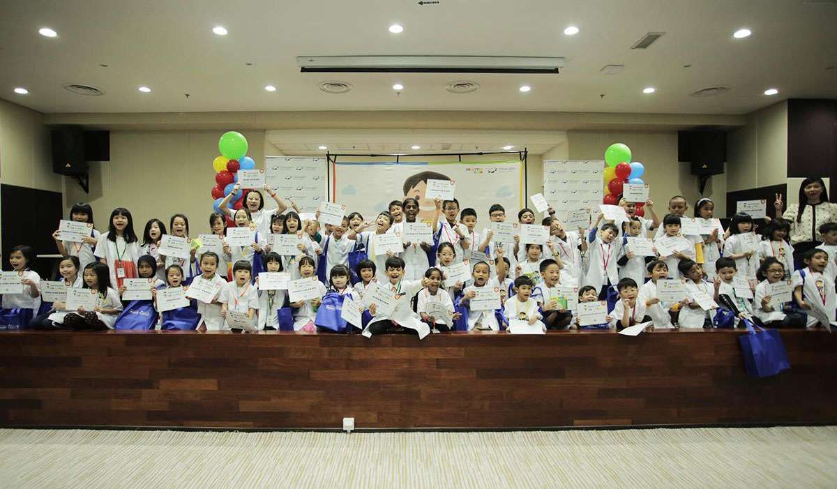 Gleneagles Hospital KL – Dr.Little