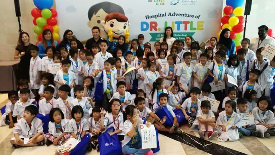 Gleneagles KL – Dr.Little