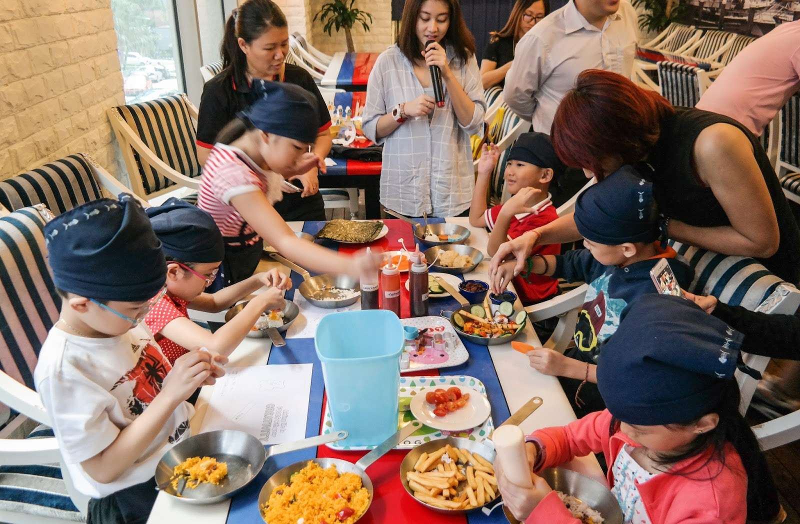 Octokids Food Art Contest