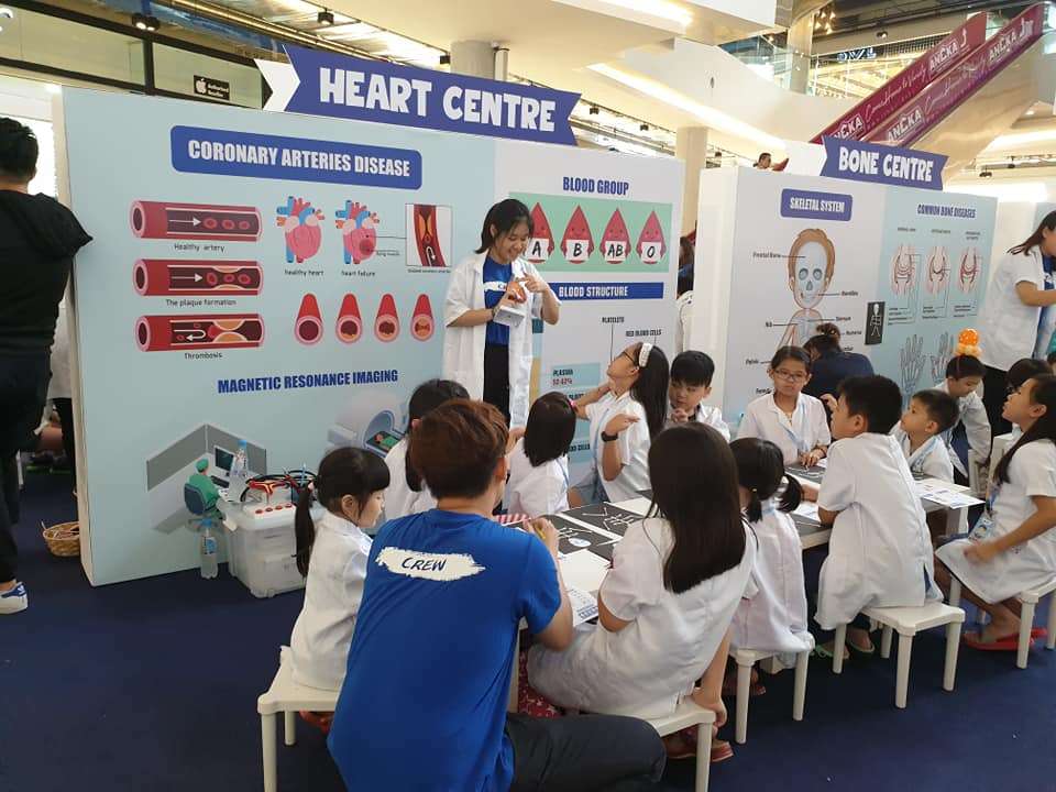 Pantai Hospital Cheras Health Carnival