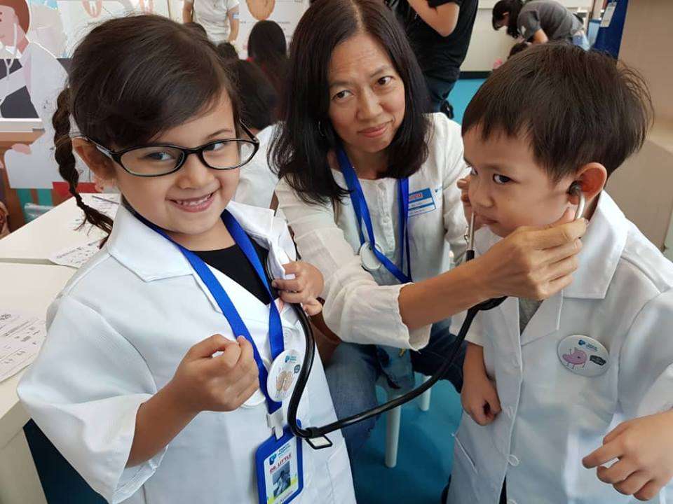 Pantai Hospital KL – Dr.Little (Our Body)
