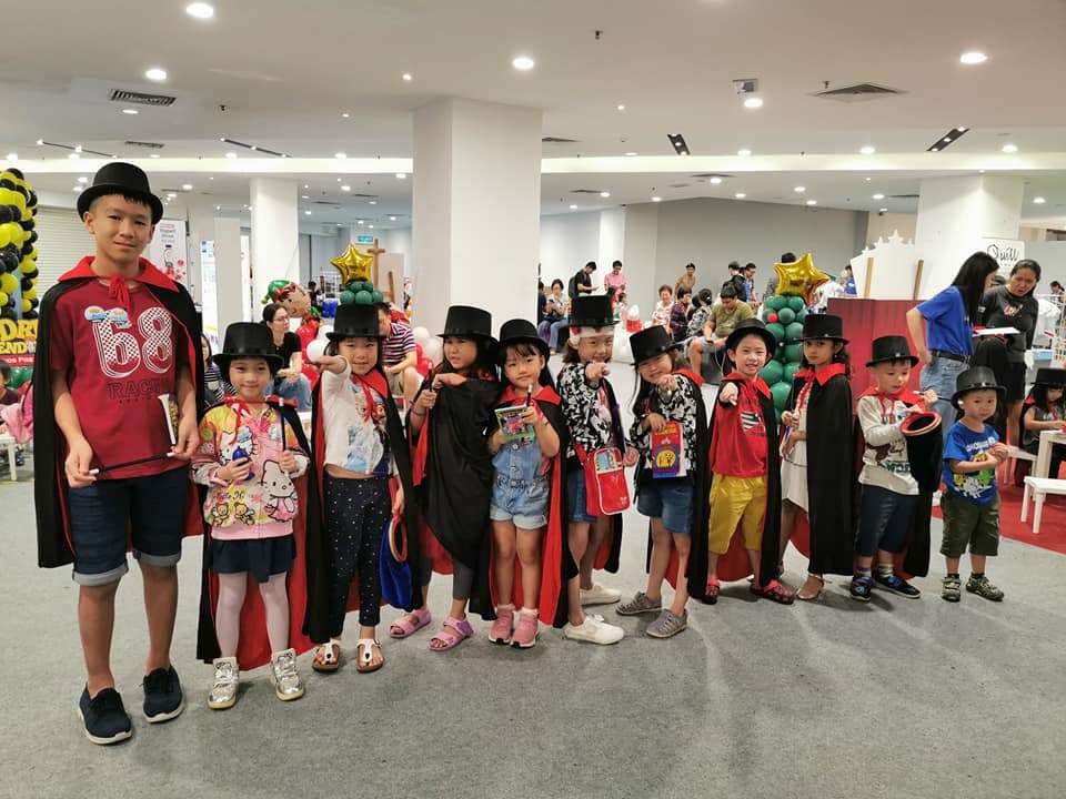 Quill City Mall Dream Vending Town