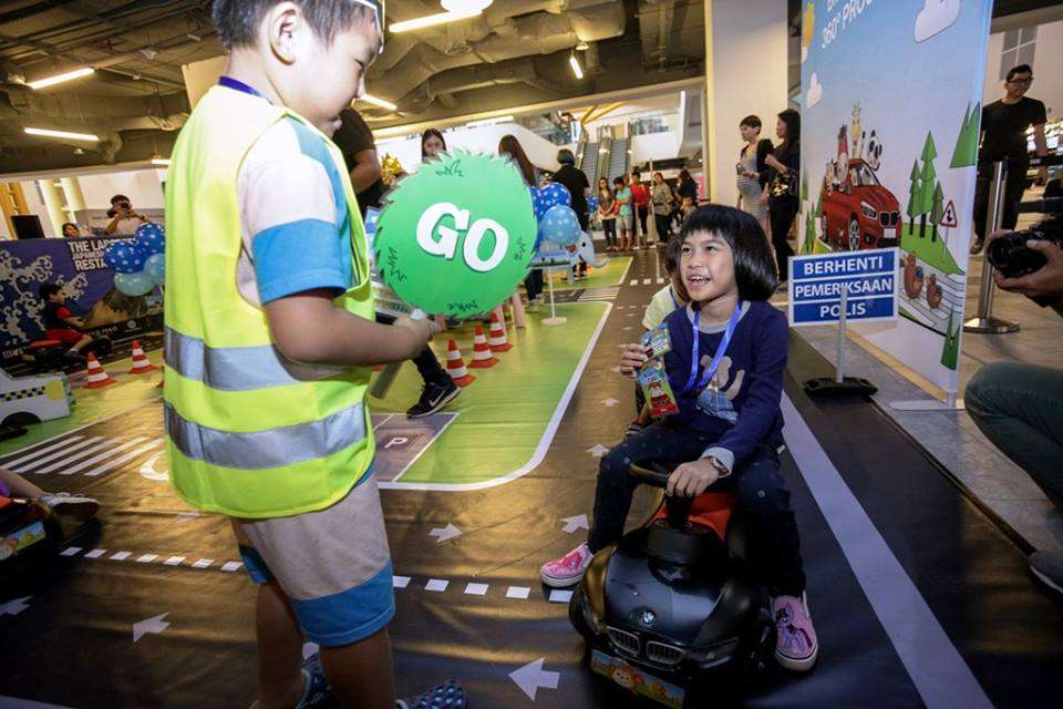 Roaderland – BMW Malaysia Safety 360° Program