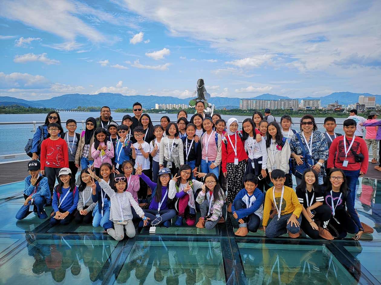 Sri KDU Student Exchange Programme – South Korea