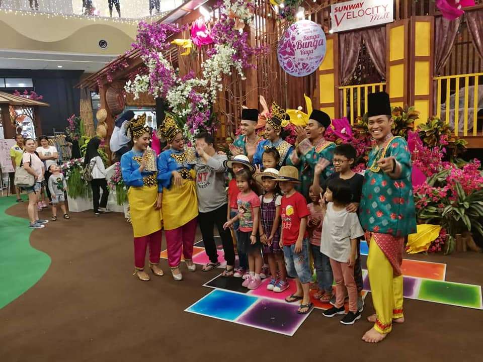 Sunway Velocity Bunga-Bunga Raya