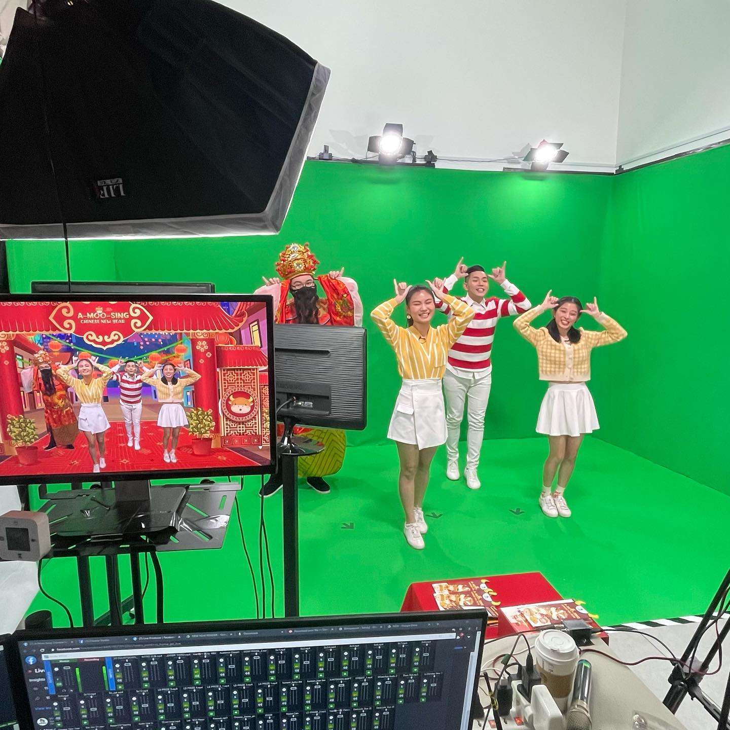 Matrix Concepts CNY Virtual Celebration