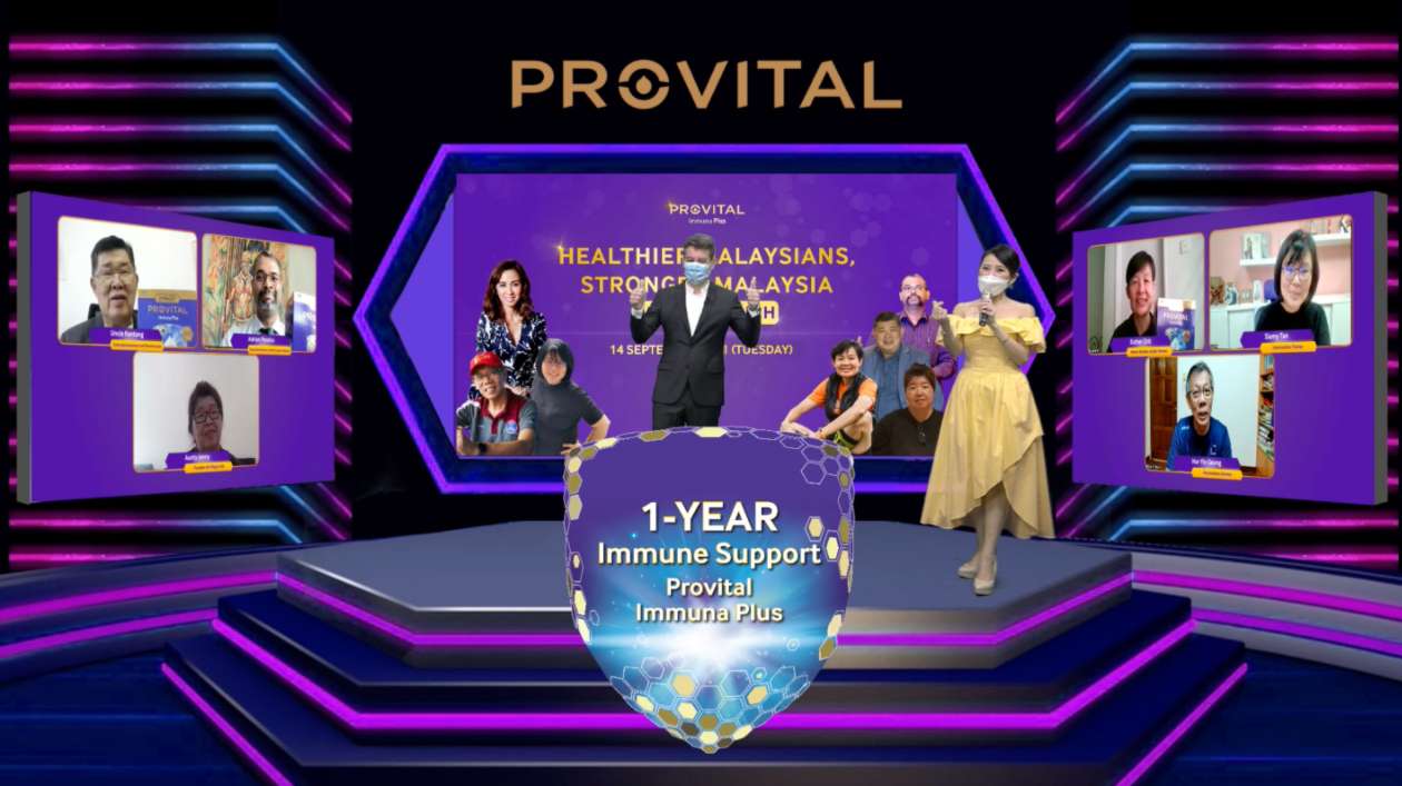 Provital Product & Media Launch