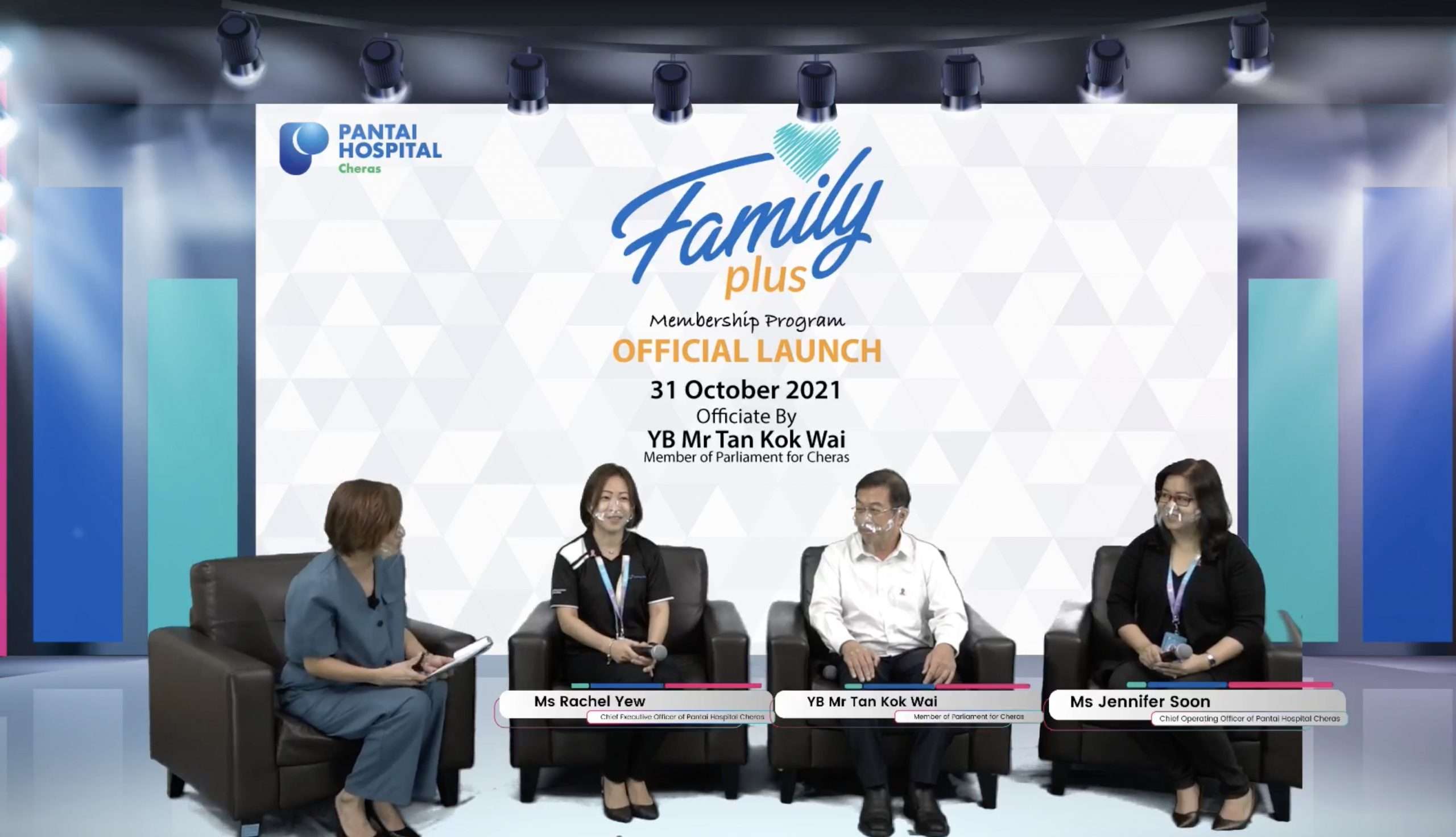 Pantai Hospital Cheras Love Your Heart Campaign