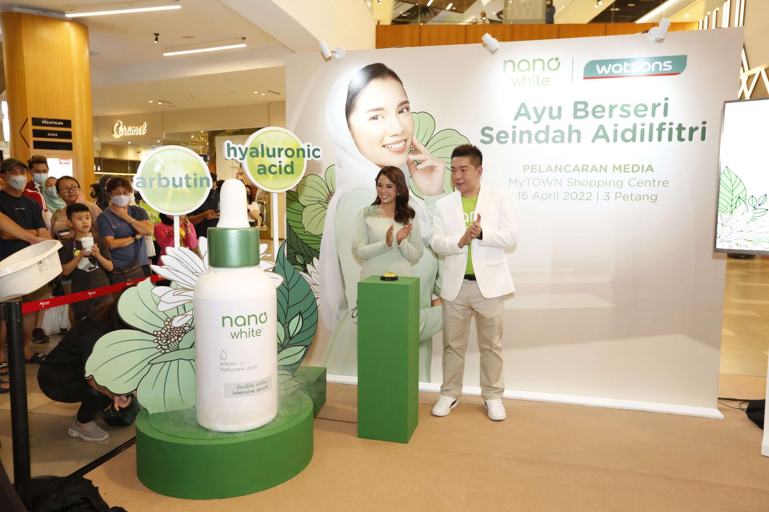 Nanowhite Roadshow & Media Event