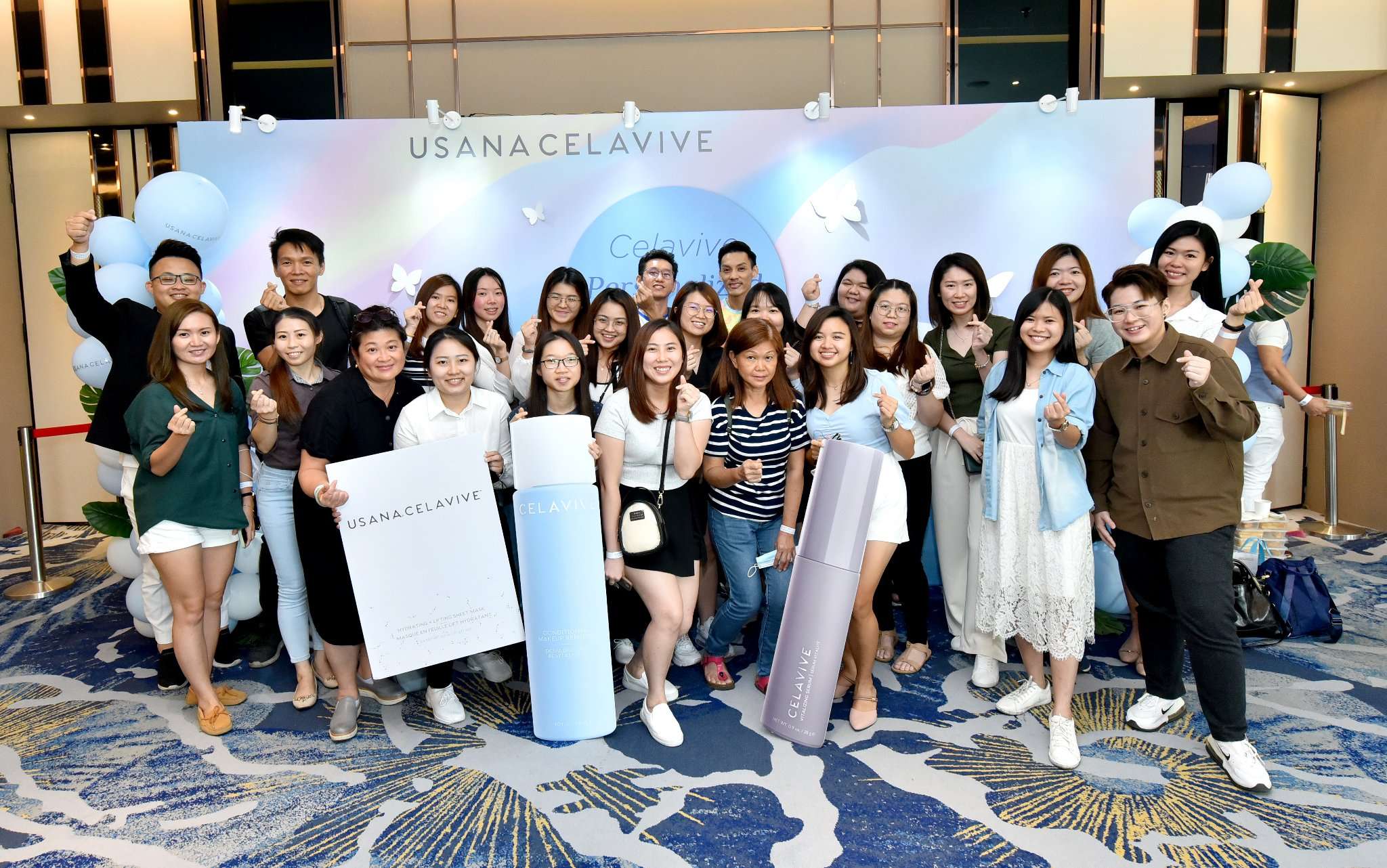 USANA Celavive Workshop