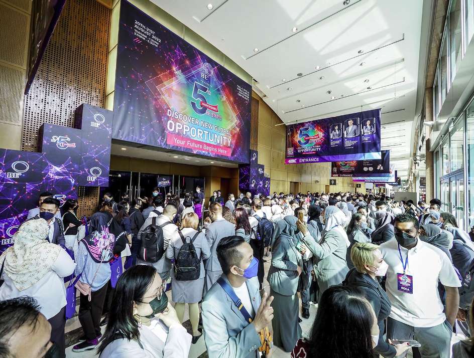 BE Expo