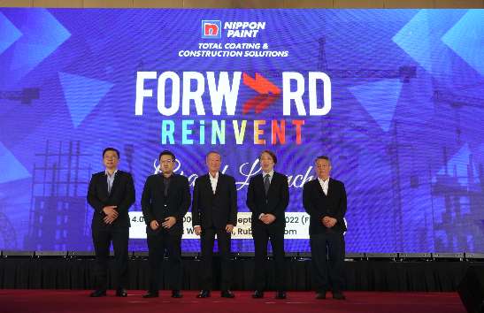 Nippon Paint TCCS Launching