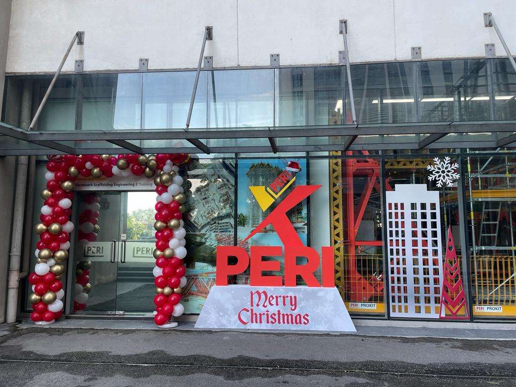 Peri Year End Party